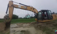 Caterpillar 323D3 Excavator